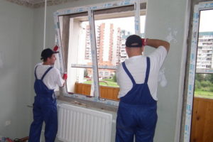 Установка пластиковых окон в Отрадное